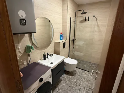 Rent, two bedroom apartment, 70m², Vezirov Most, Podgorica - image 8