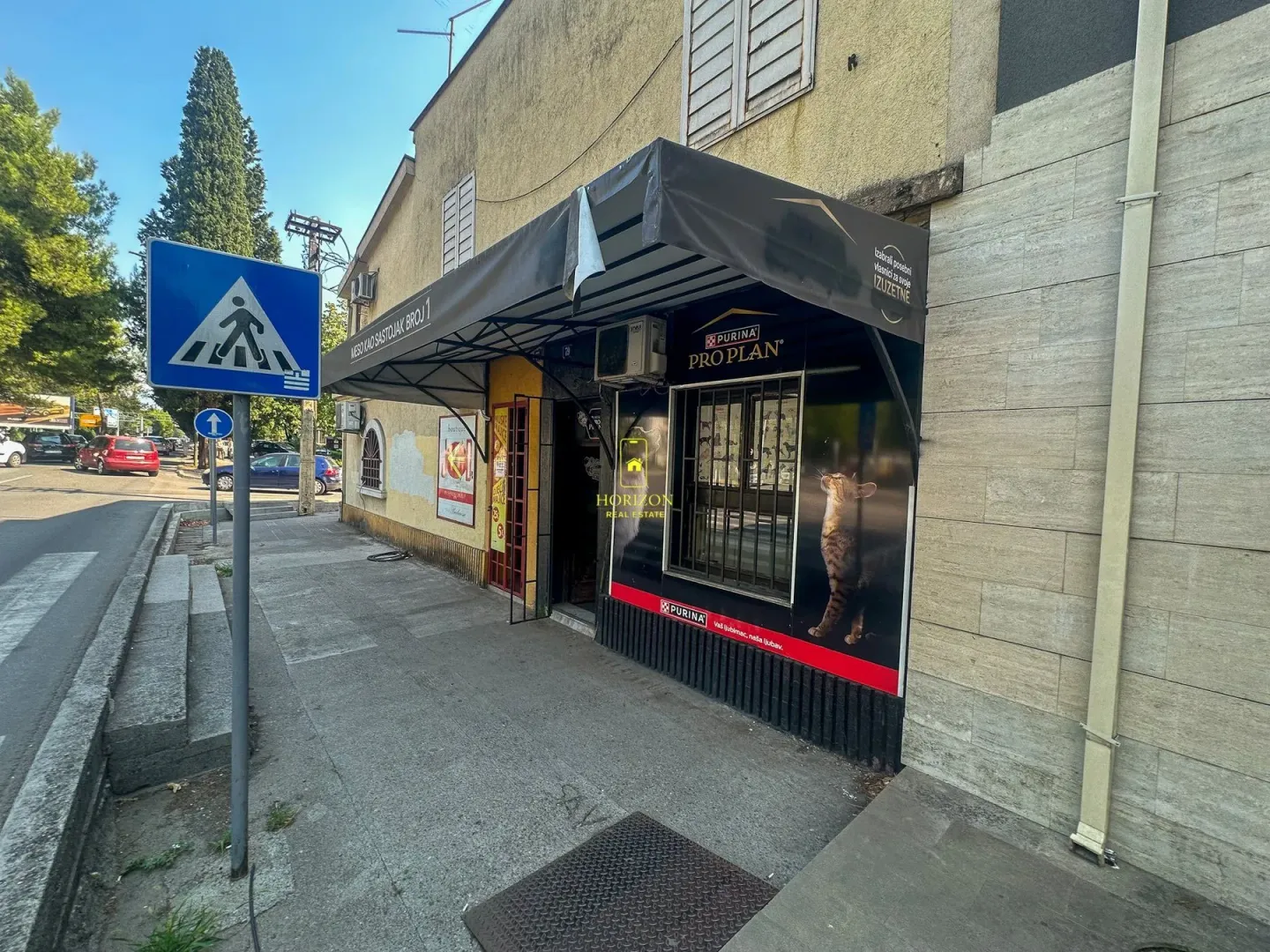 Rent, office space, 25m², Centar, Podgorica