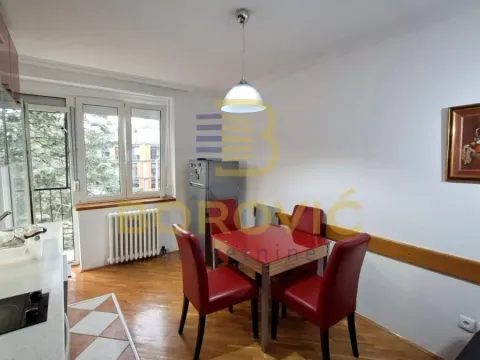 Rent, two bedroom apartment, 38m², Savski Venac, Beograd - image 5