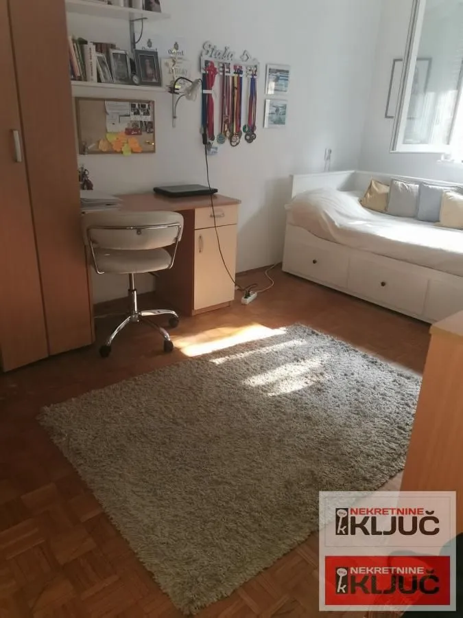 Prodaja, dvosoban stan, 47m², Detelinara, Novi Sad Sve Podlokacije