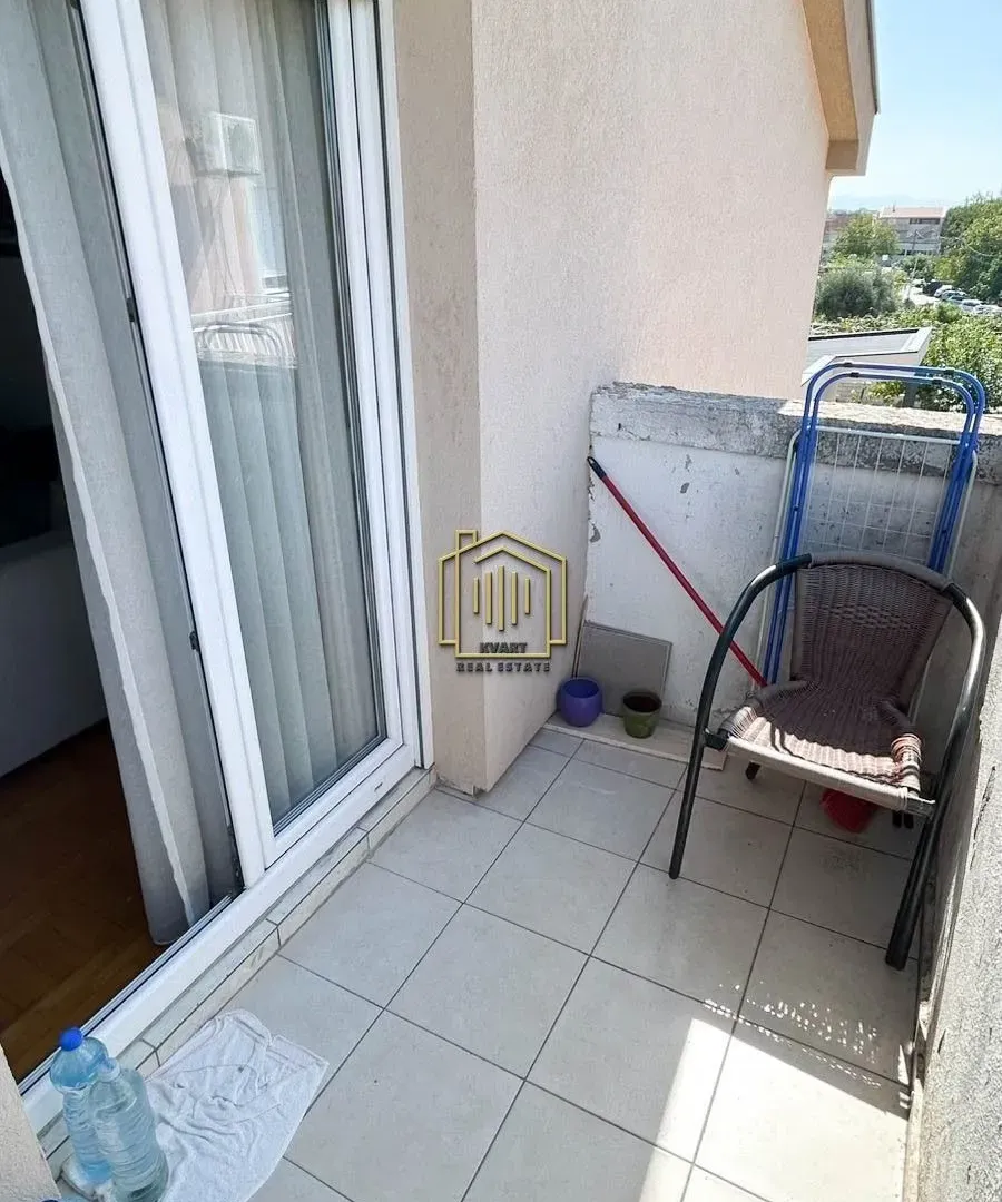 Prodaja, dvosoban stan, 53m², Masline, Podgorica
