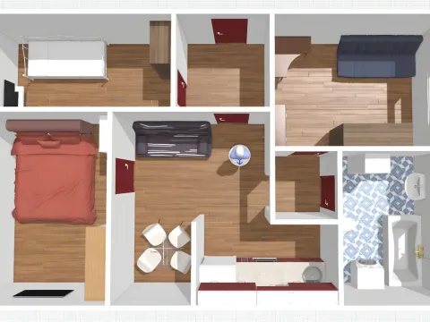 Prodaja, trosoban stan, 66m², Centar, Podgorica - image 8