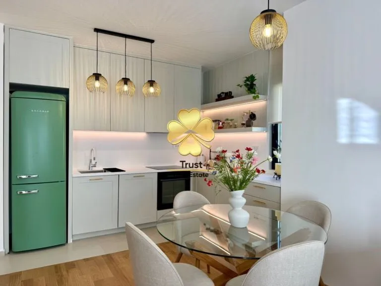 Prodaja, jednosoban stan, 46m², Podgorica, Crna Gora