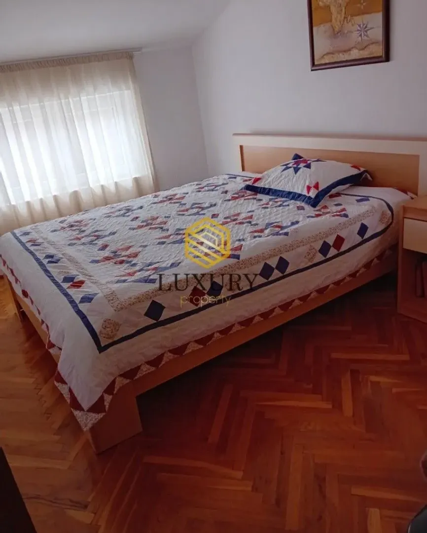 Sale, two bedroom apartment, 75m², Centar, Podgorica