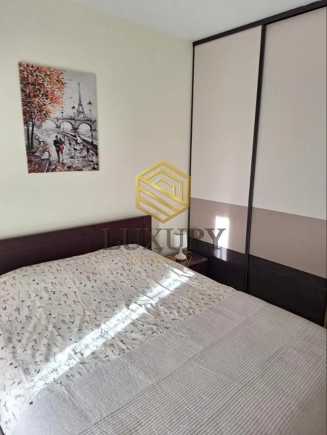 Izdavanje, jednosoban stan, 46m², City Kvart, Podgorica