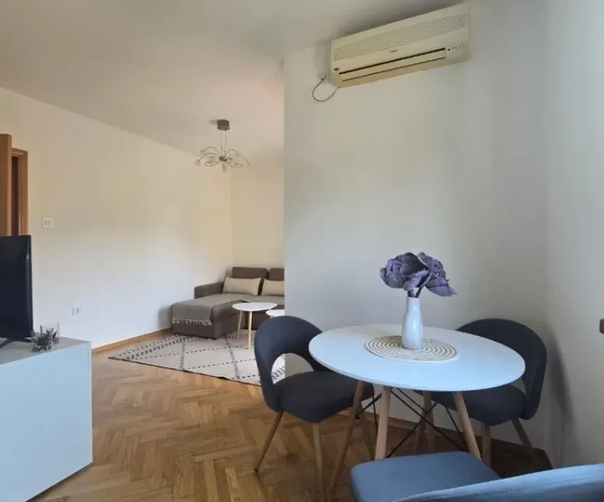 Izdavanje, garsonjera, 28m², Nova Dalmatinska, Podgorica