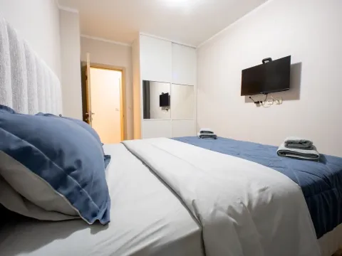 Rent, one bedroom apartment, 55m², City Kvart, Podgorica - image 5