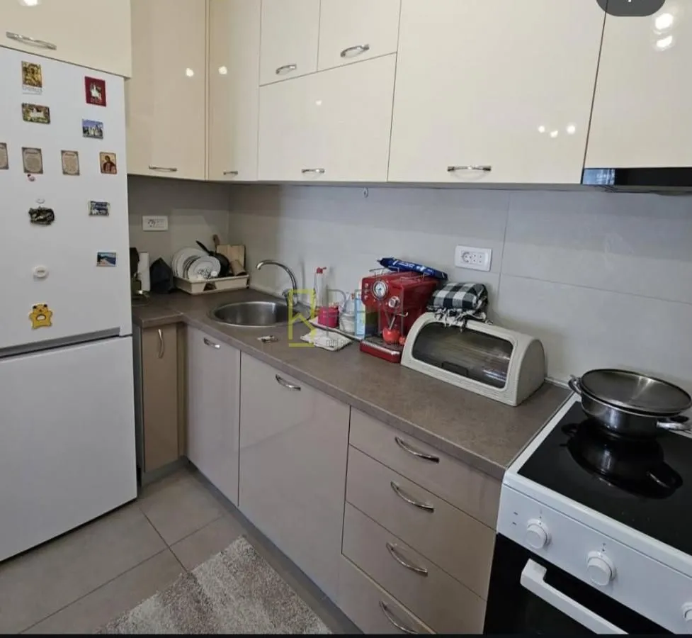 Prodaja, jednosoban stan, 41m², Pobrežje, Podgorica