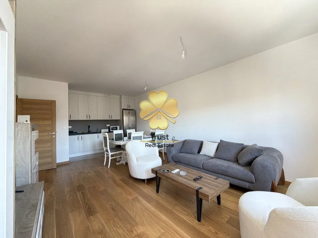 Izdavanje, dvosoban stan, 75m², City Kvart, Podgorica