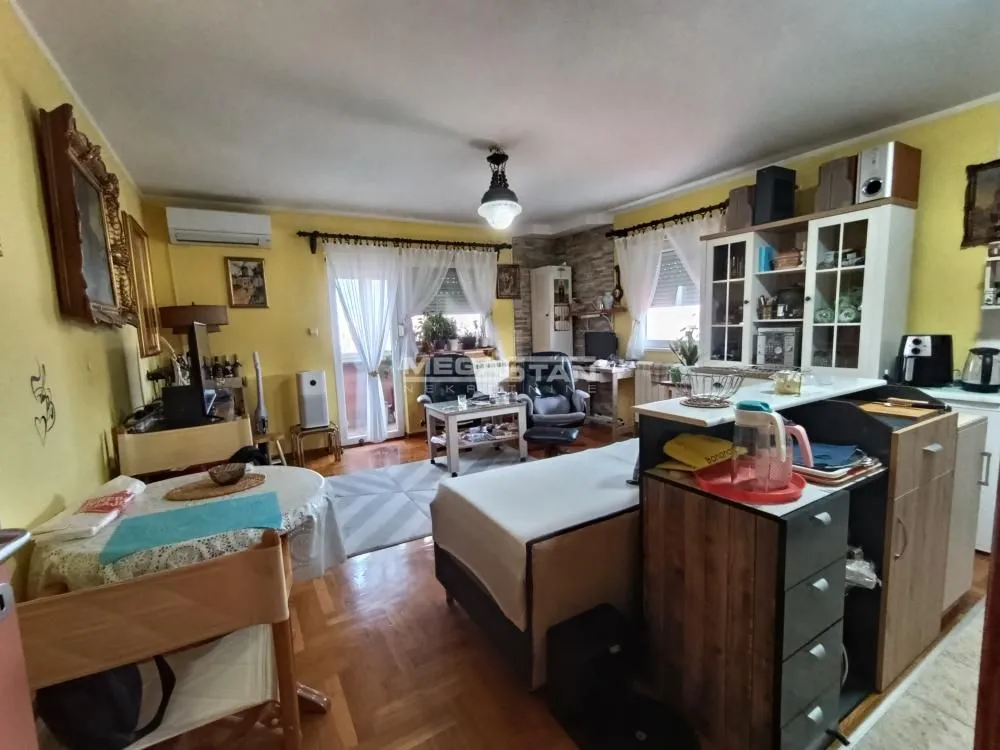 Sale, two bedroom apartment, 48m², Palilula Sve Podlokacije, Beograd