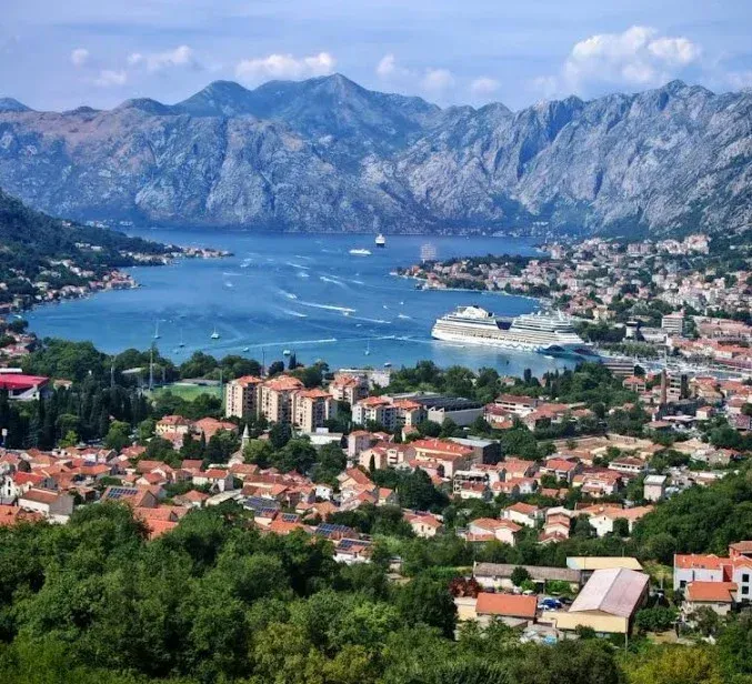 Sale, land lot, 3446m², Kotor, Crna Gora