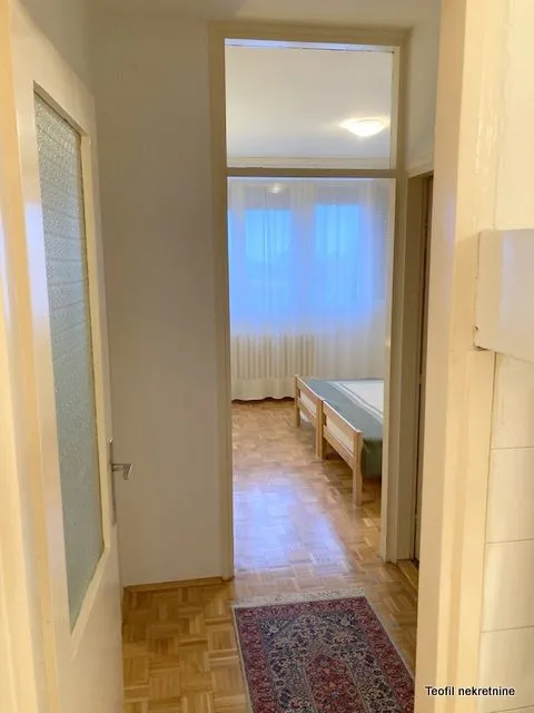 Rent, two bedroom apartment, 54m², Zemun Save Kovačevića, Zemun Sve Podlokacije