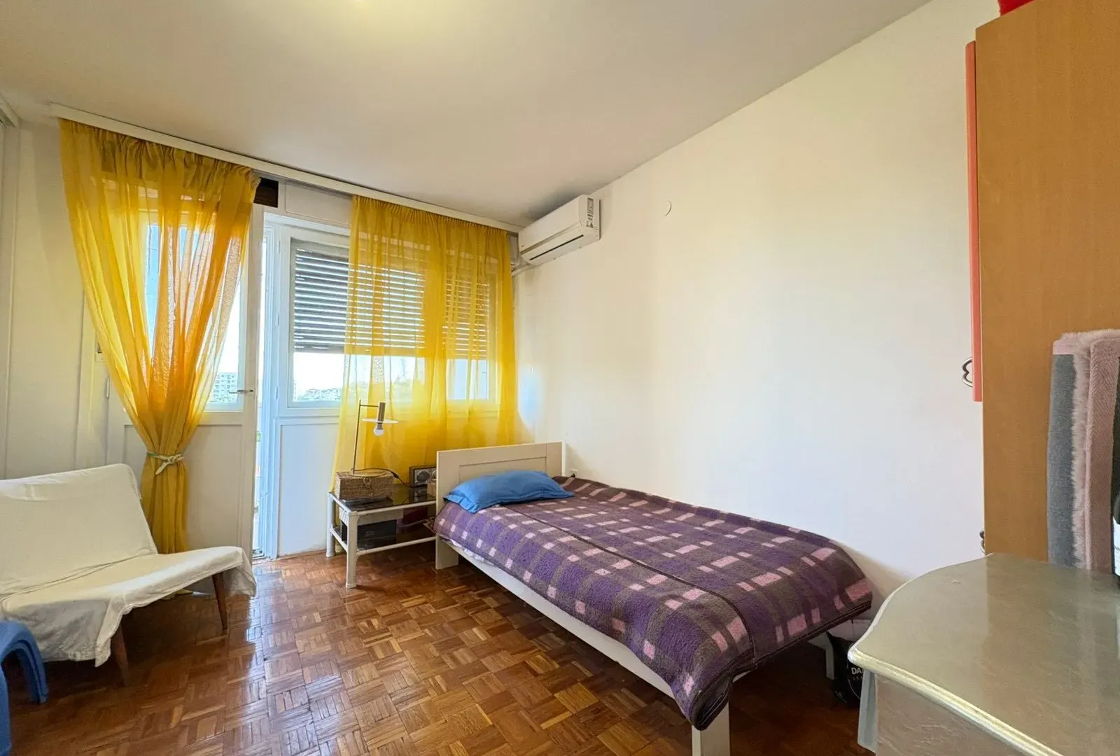 Sale, one bedroom apartment, 65m², Pobrežje, Podgorica