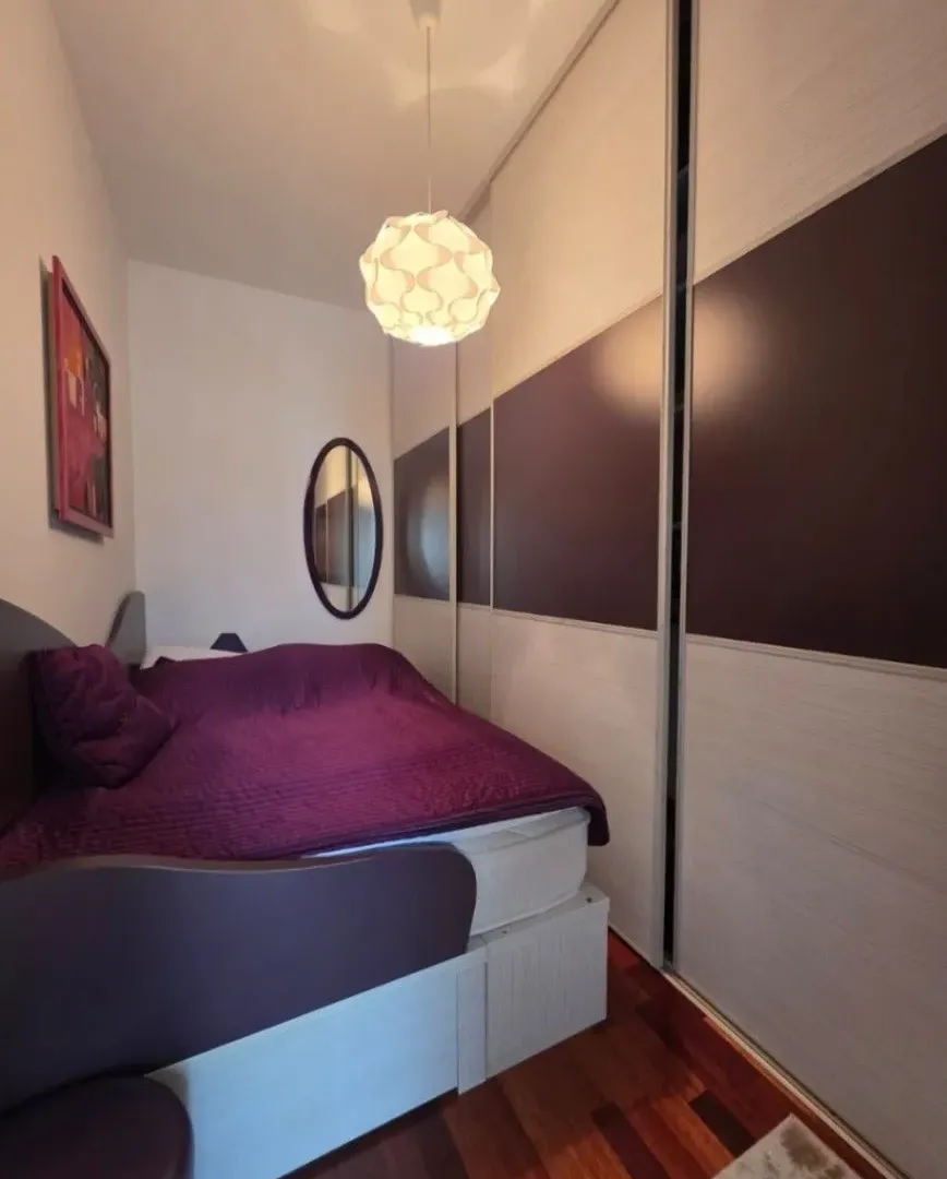 Rent, one bedroom apartment, 30m², City Kvart, Podgorica