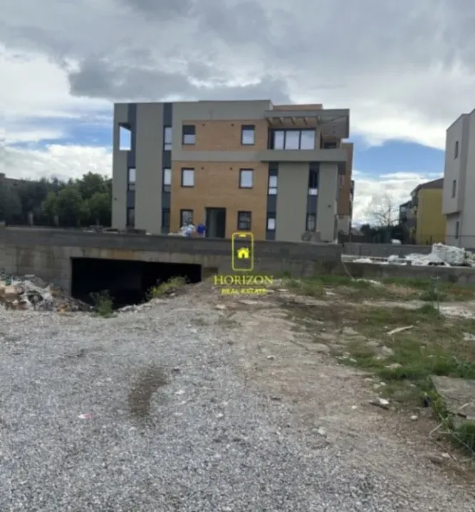 Prodaja, dvosoban stan, 57m², Donja Gorica, Podgorica