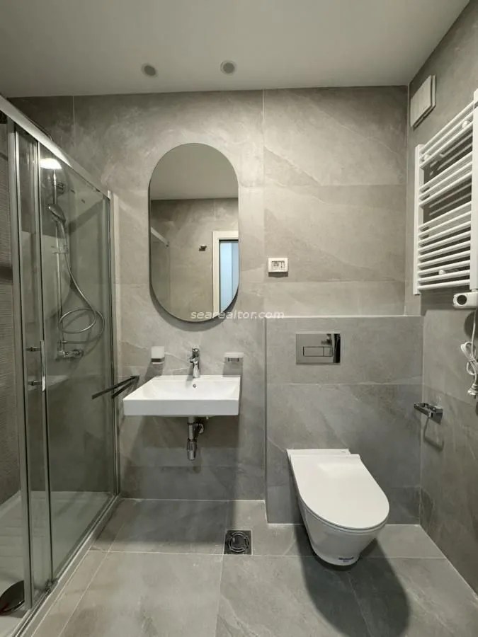 Izdavanje, jednosoban stan, 49m², Podgorica, Crna Gora