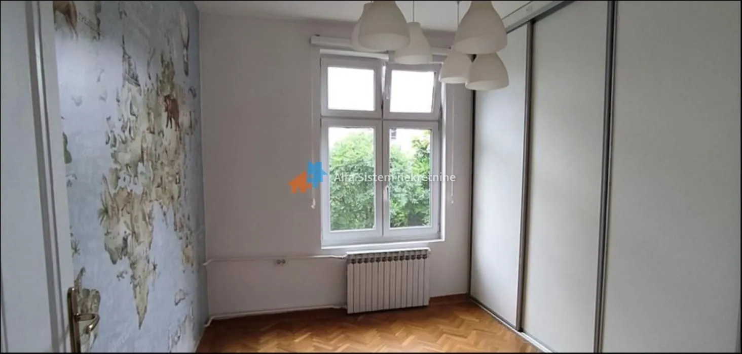 Rent, apartment, 250m², Neimar, Vračar Sve Podlokacije