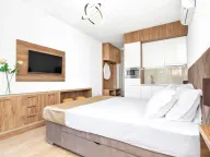 Rent, studio apartment, 26m², Bečići, Budva - image 11