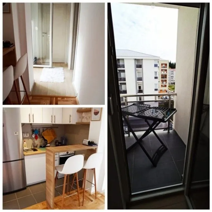 Prodaja, jednosoban stan, 37m², Ljubović, Podgorica