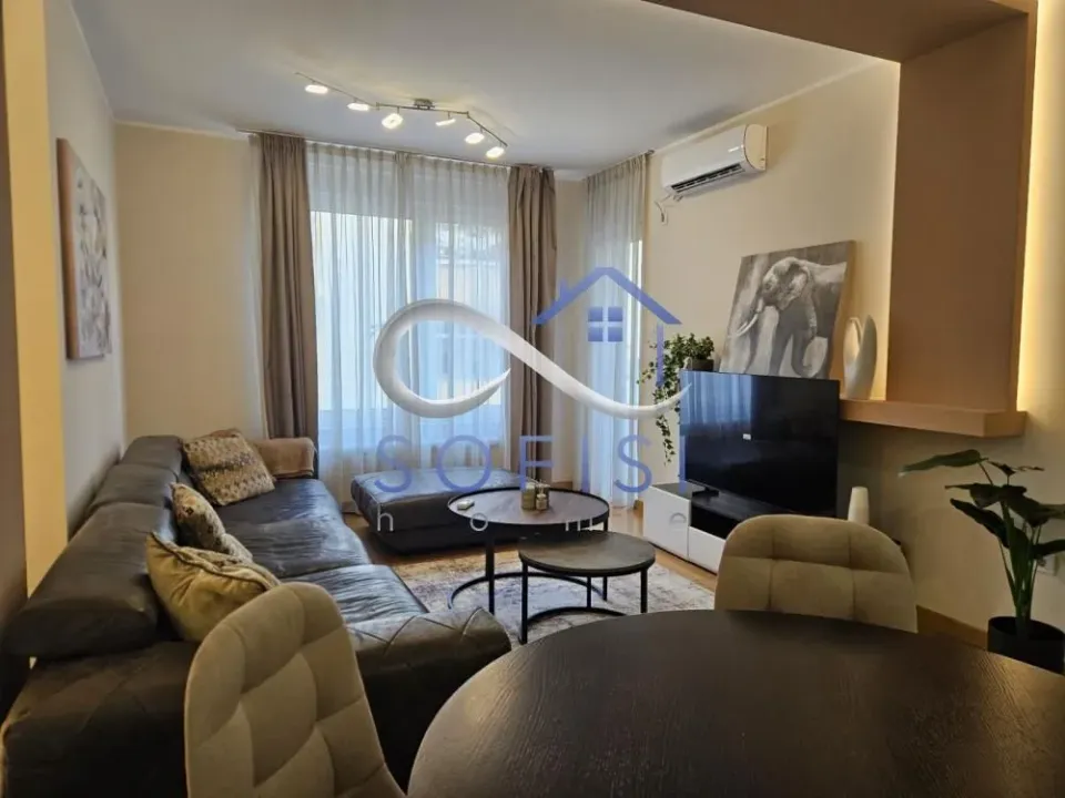 Rent, two bedroom apartment, 63m², Centar, Novi Sad