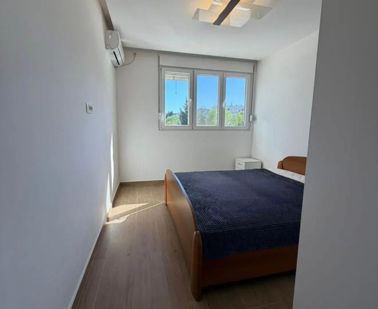 Rent, one bedroom apartment, 38m², Autobuska stanica, Podgorica