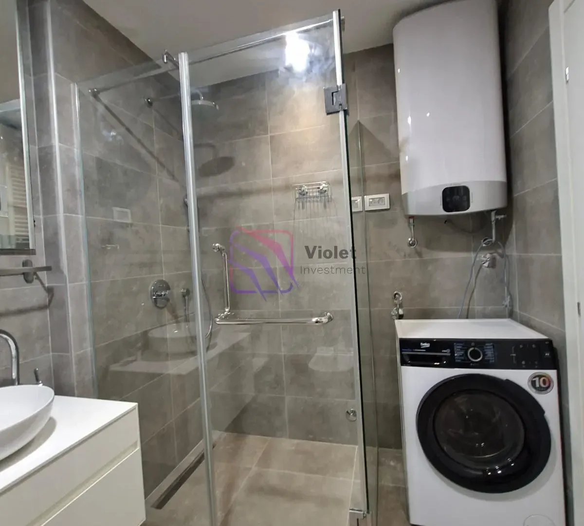 Rent, two bedroom apartment, 74m², Centar, Podgorica