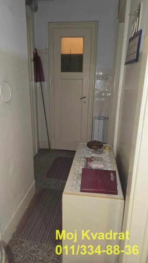 Sale, one bedroom apartment, 30m², Tašmajdan, Palilula Sve Podlokacije