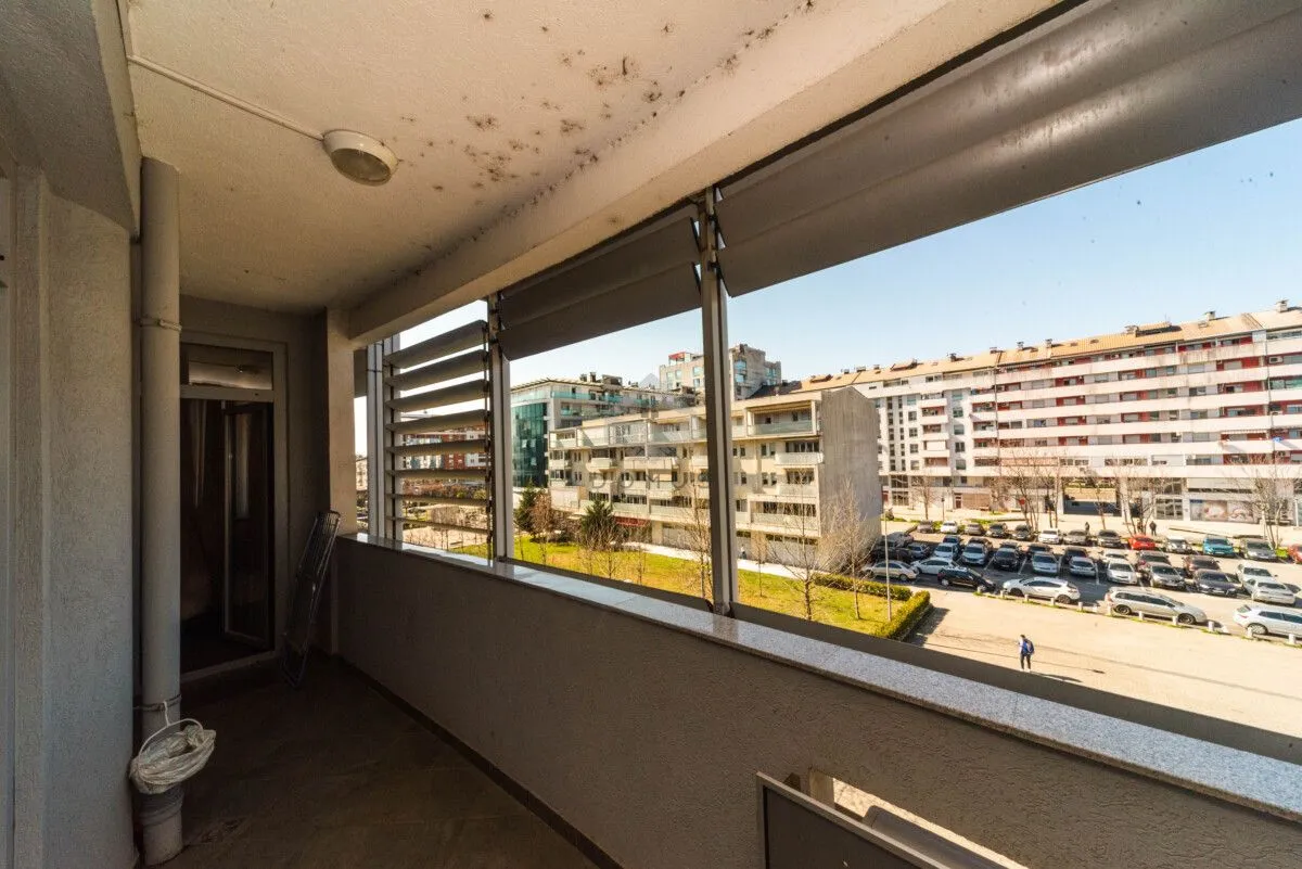 Rent, two bedroom apartment, 71m², Preko Morače, Podgorica