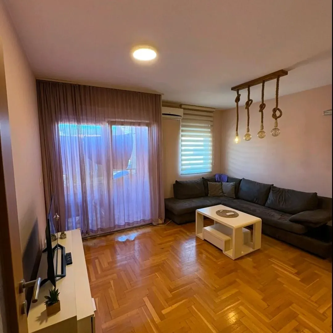 Izdavanje, jednosoban stan, 45m², Zabjelo, Podgorica