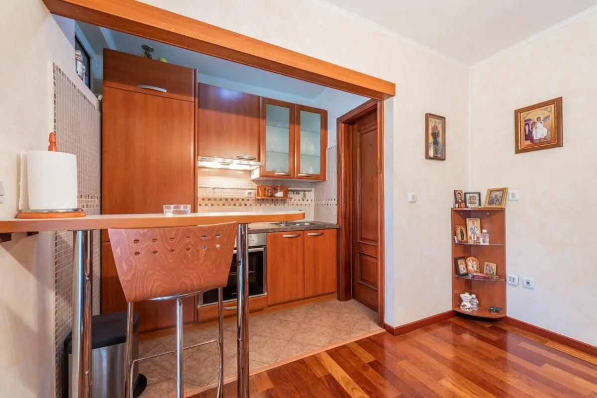Sale, one bedroom apartment, 49m², Budva, Crna Gora