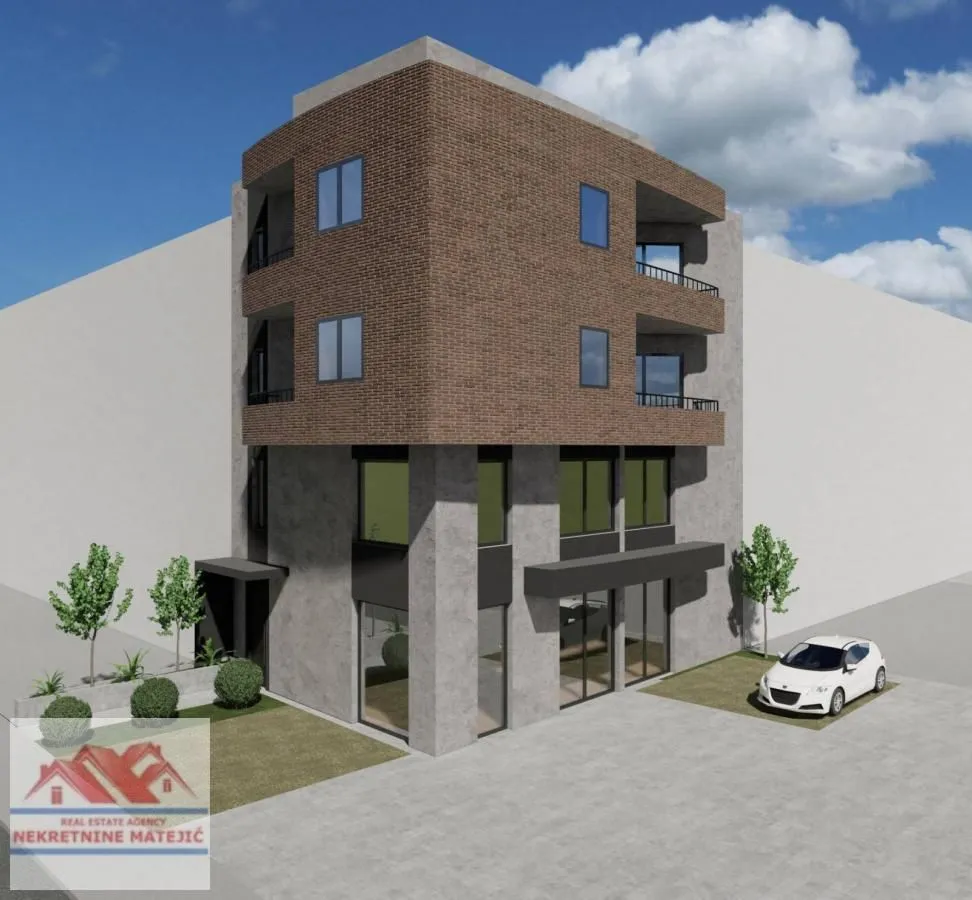 Sale, office space, 240m², Centar, Kragujevac