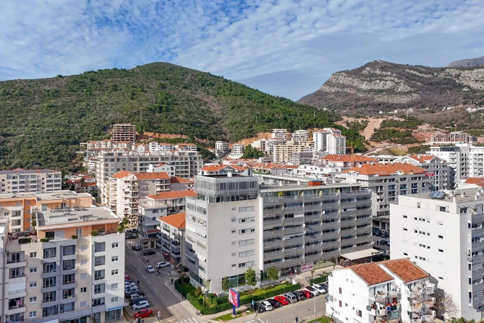 Sale, two bedroom apartment, 74m², Rozino, Budva