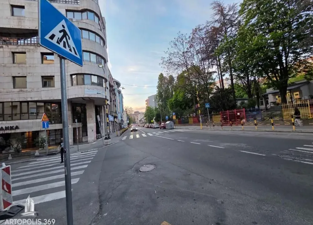Prodaja, stan, 17m², Savski Venac, Beograd