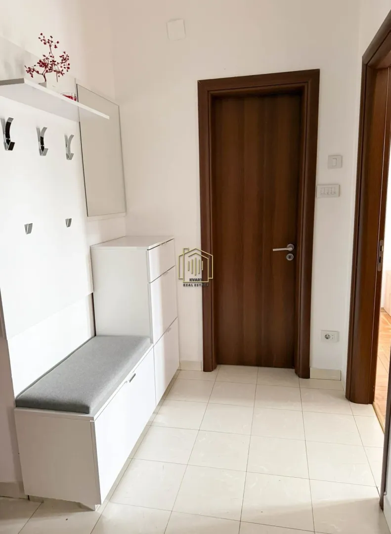 Rent, two bedroom apartment, 56m², Podgorica, Crna Gora