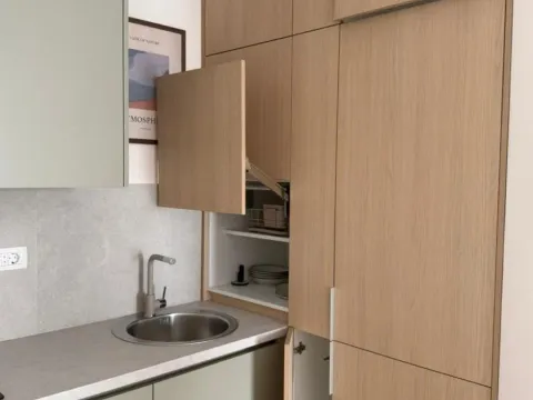 Rent, one bedroom apartment, 39m², Tuški Put, Podgorica - image 6