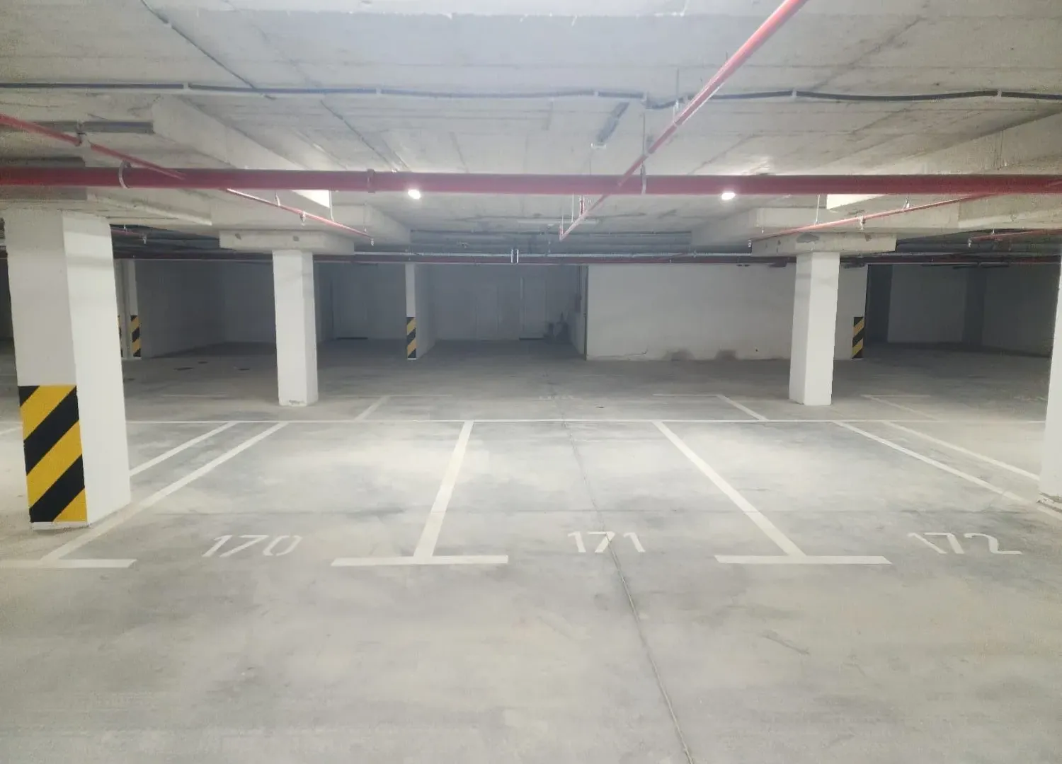 Rent, one bedroom apartment, 48m², New City, Podgorica