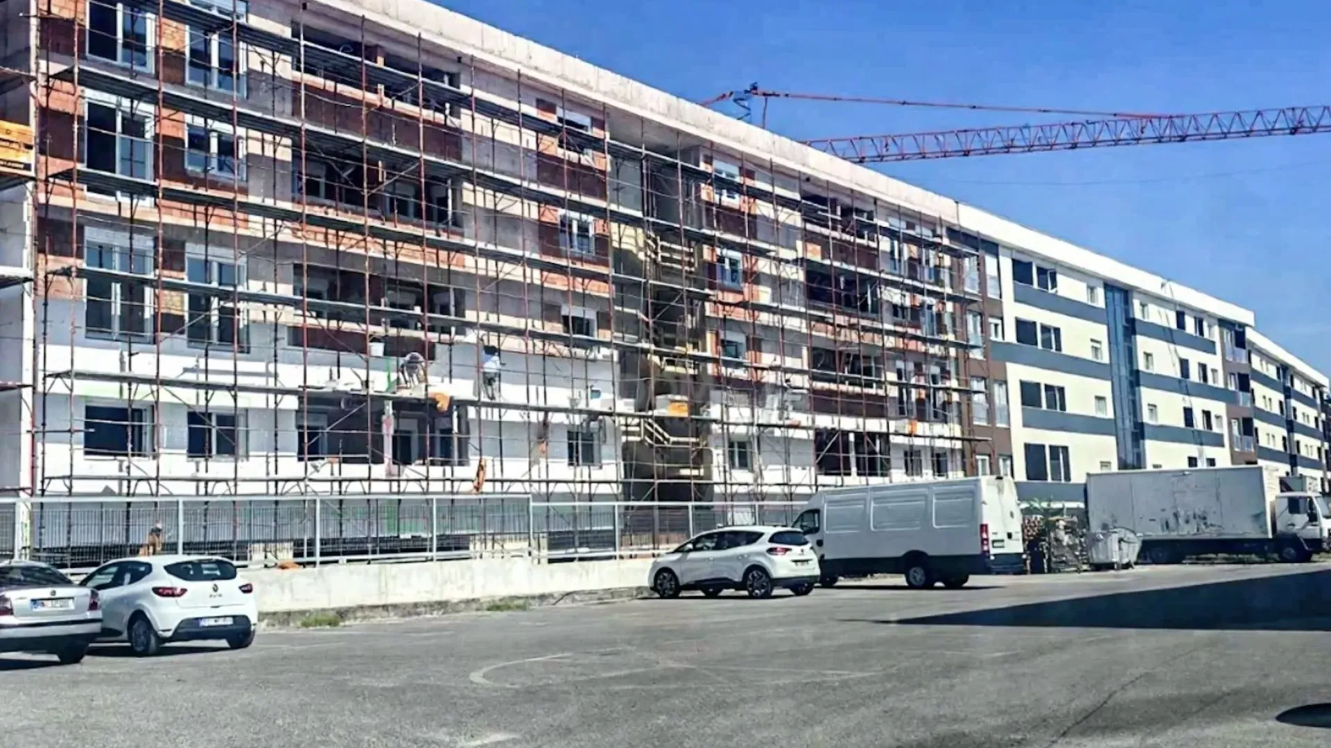 Prodaja, stan, 52m², Podgorica, Crna Gora