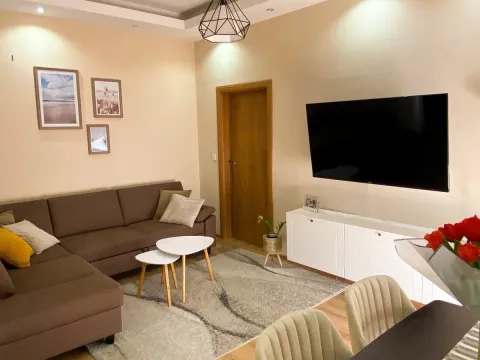 Rent, two bedroom apartment, 58m², Bijeli Do, Budva - image 7