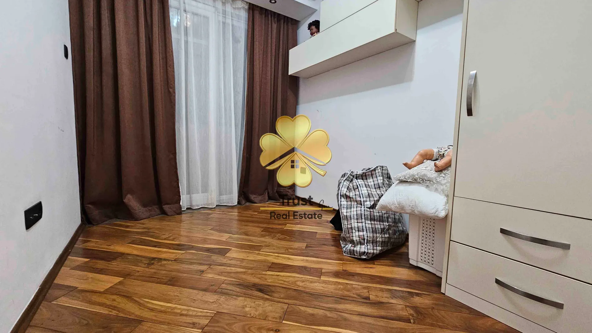 Rent, two bedroom apartment, 87m², City Kvart, Podgorica