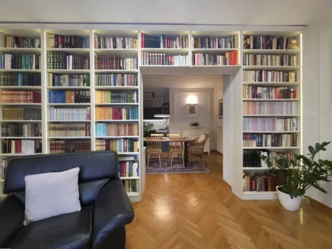 Izdavanje, trosoban stan, 145m², Preko Morače, Podgorica - image 3