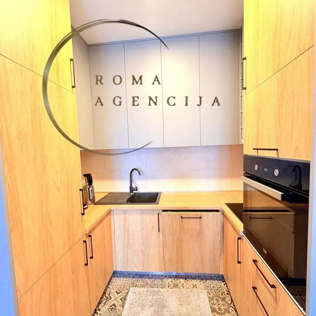 Rent, one bedroom apartment, 48m², Ljubović, Podgorica