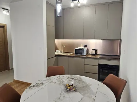 Izdavanje, jednosoban stan, 45m², City Kvart, Podgorica - image 2