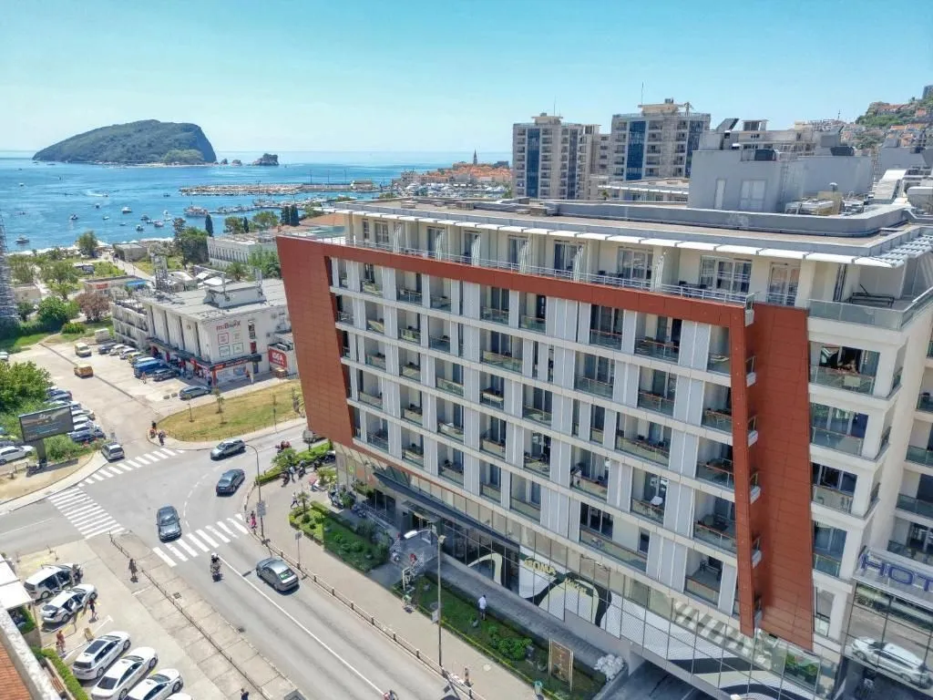 Sale, office space, 25m², Budva, Crna Gora