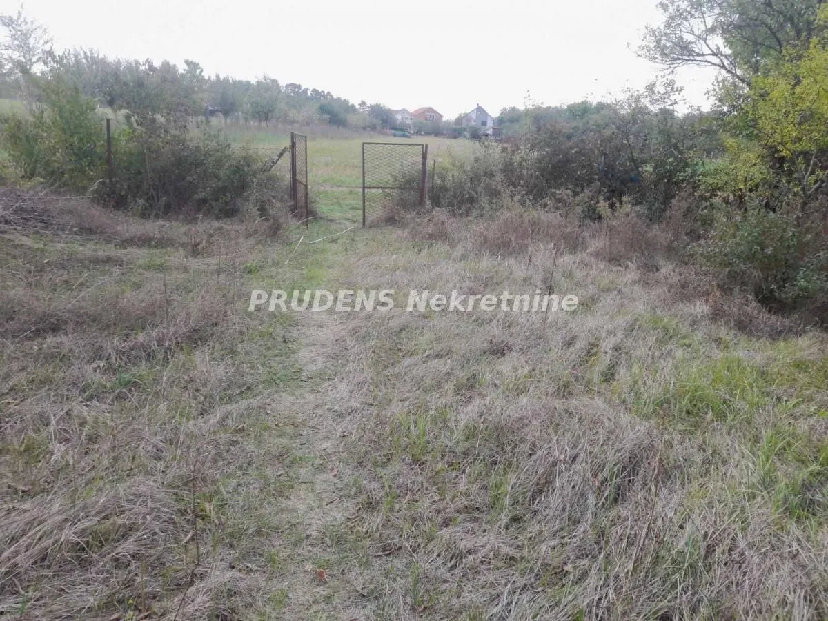 Sale, land lot, 1000m², Petrovčić, Surčin