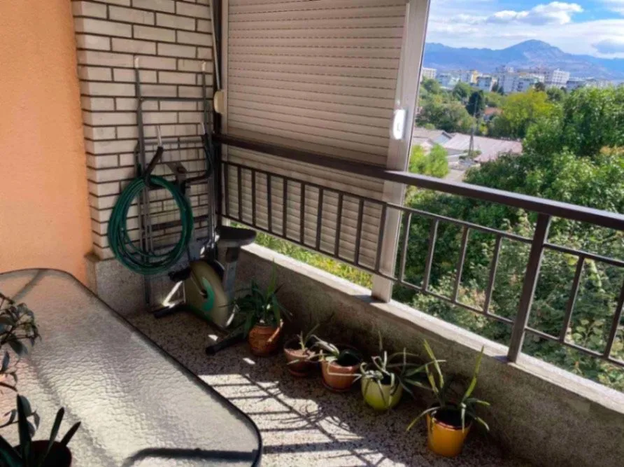 Rent, two bedroom apartment, 80m², Zabjelo, Podgorica