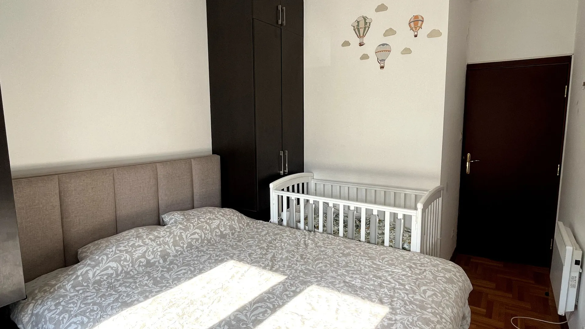 Prodaja, jednosoban stan, 54m², Vezirov Most, Podgorica