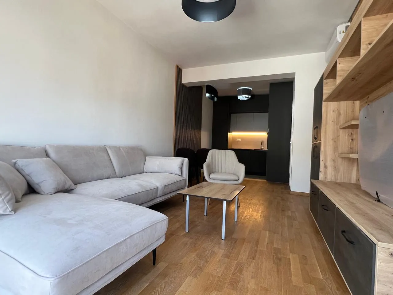 Prodaja, jednosoban stan, 47m², Zabjelo, Podgorica