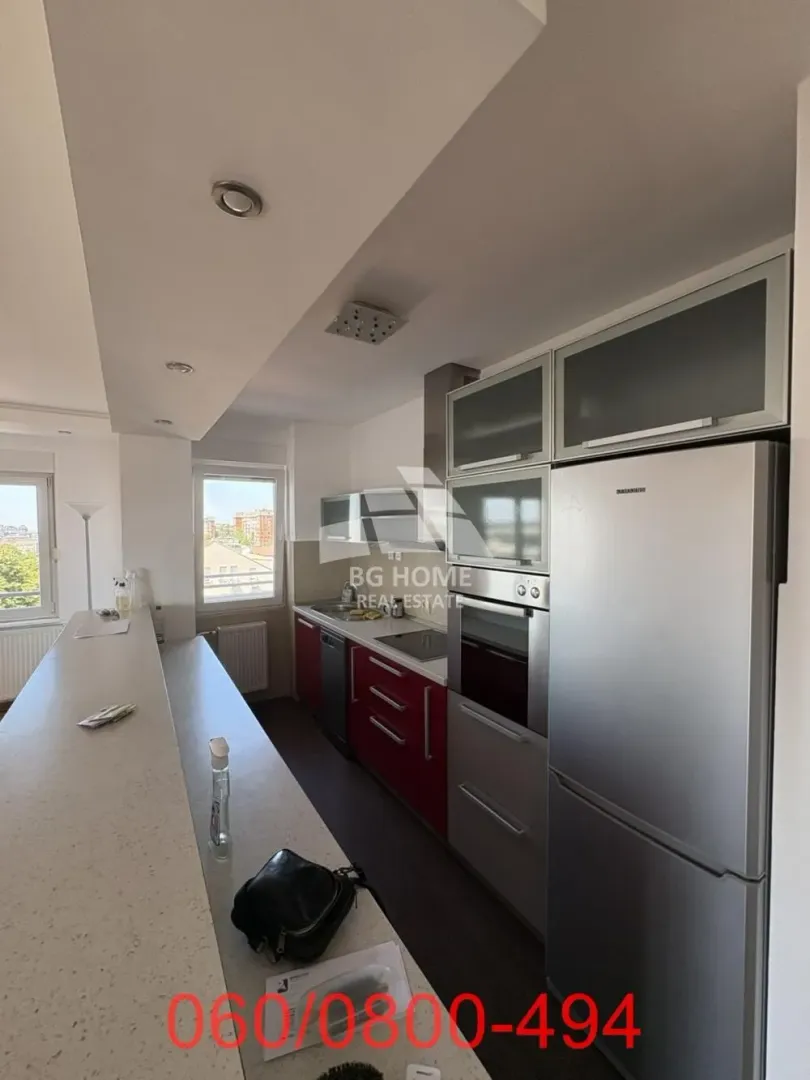 Rent, three bedroom apartment, 111m², Cvetkova Pijaca, Zvezdara Sve Podlokacije