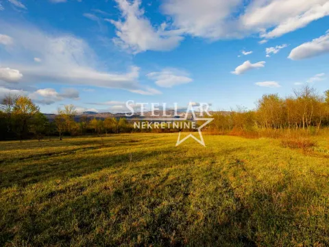 Zemljište in Jastreb