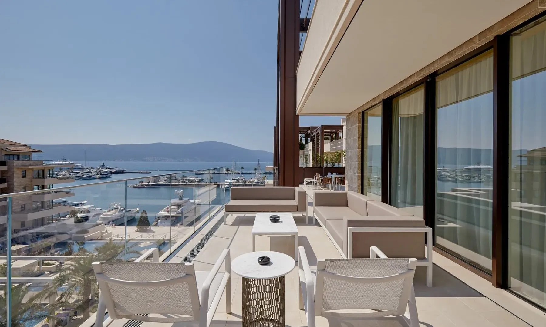 Prodaja, trosoban stan, 491m², Porto Montenegro, Tivat